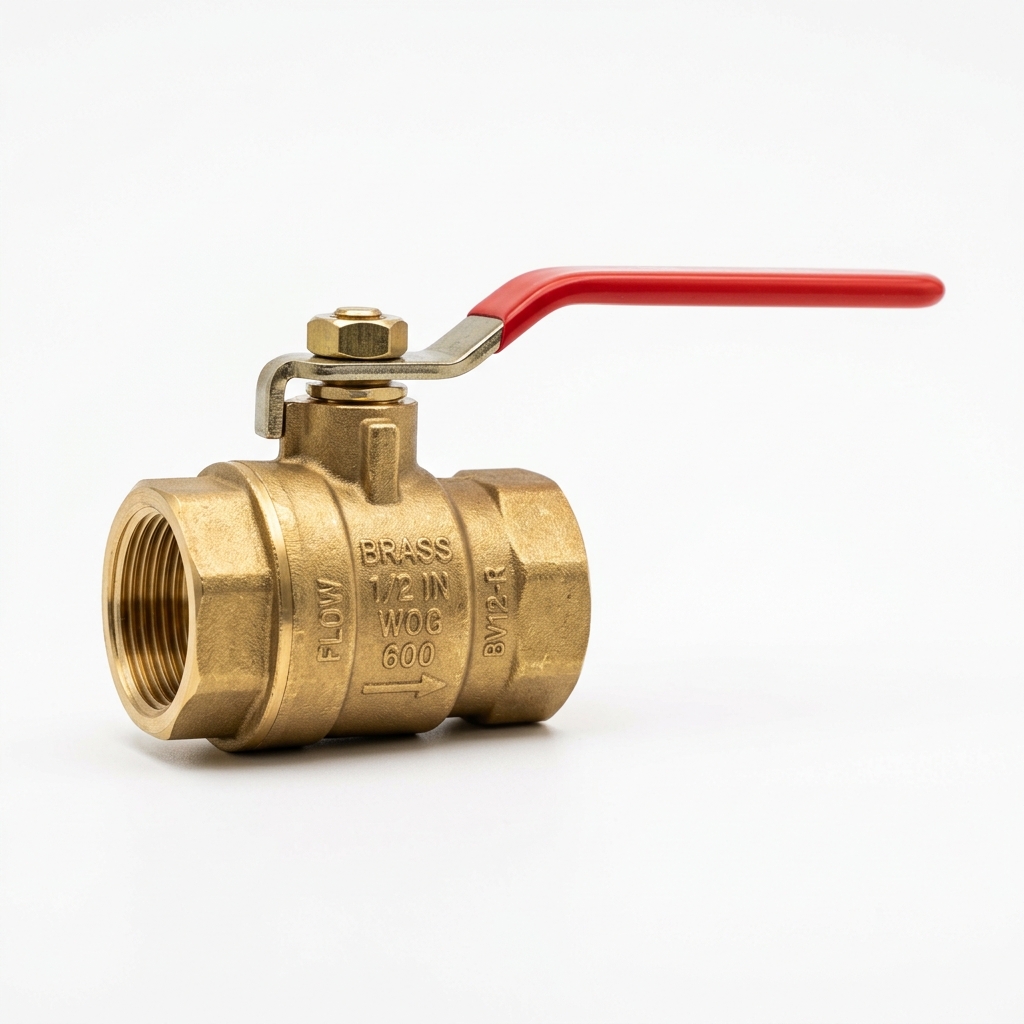 C.S. Ball Valves